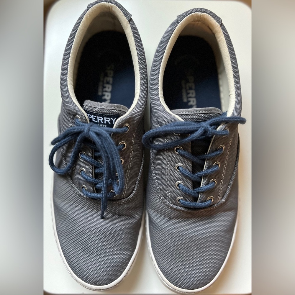 Men’s Sperry Sneakers, Size 12
